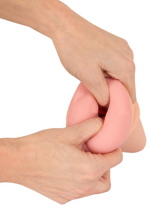 Multifunktionell Butt Plug & Masturbator