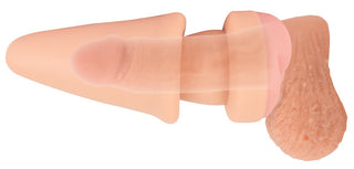 Multifunktionell Butt Plug & Masturbator