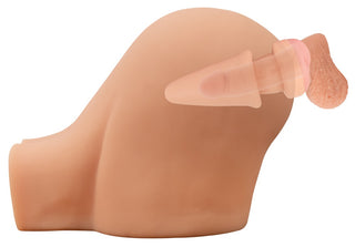 Multifunktionell Butt Plug & Masturbator
