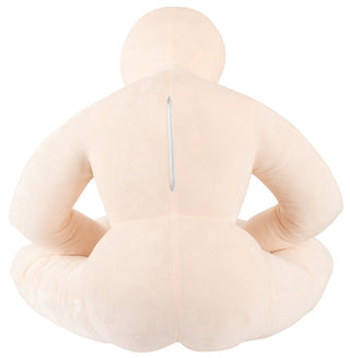 Plush Doll Leona Mjuk Docka med Masturbator