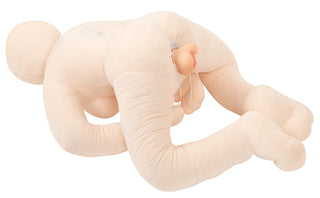 Plush Doll Leona Mjuk Docka med Masturbator