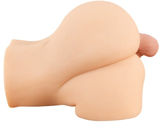 Realistisk Torso med Vagina & Anus – Realistixxx