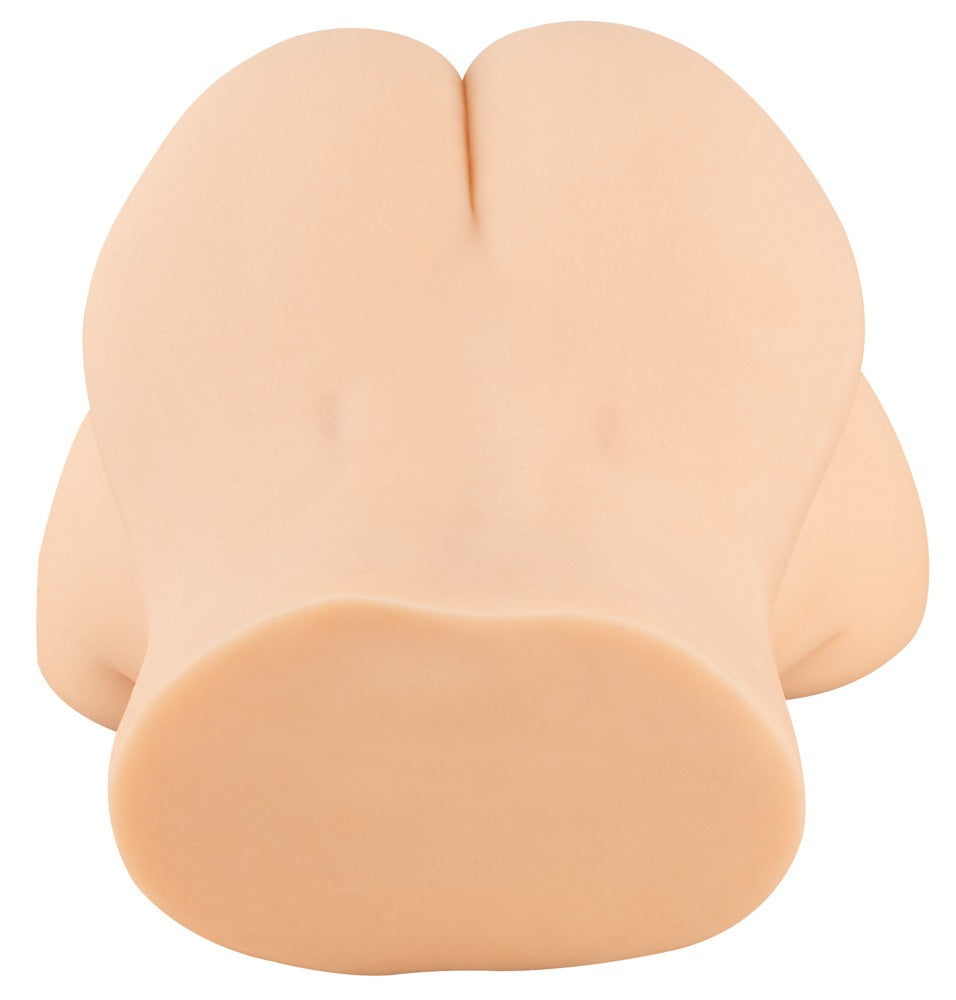 Realistisk Torso med Vagina & Anus – Realistixxx