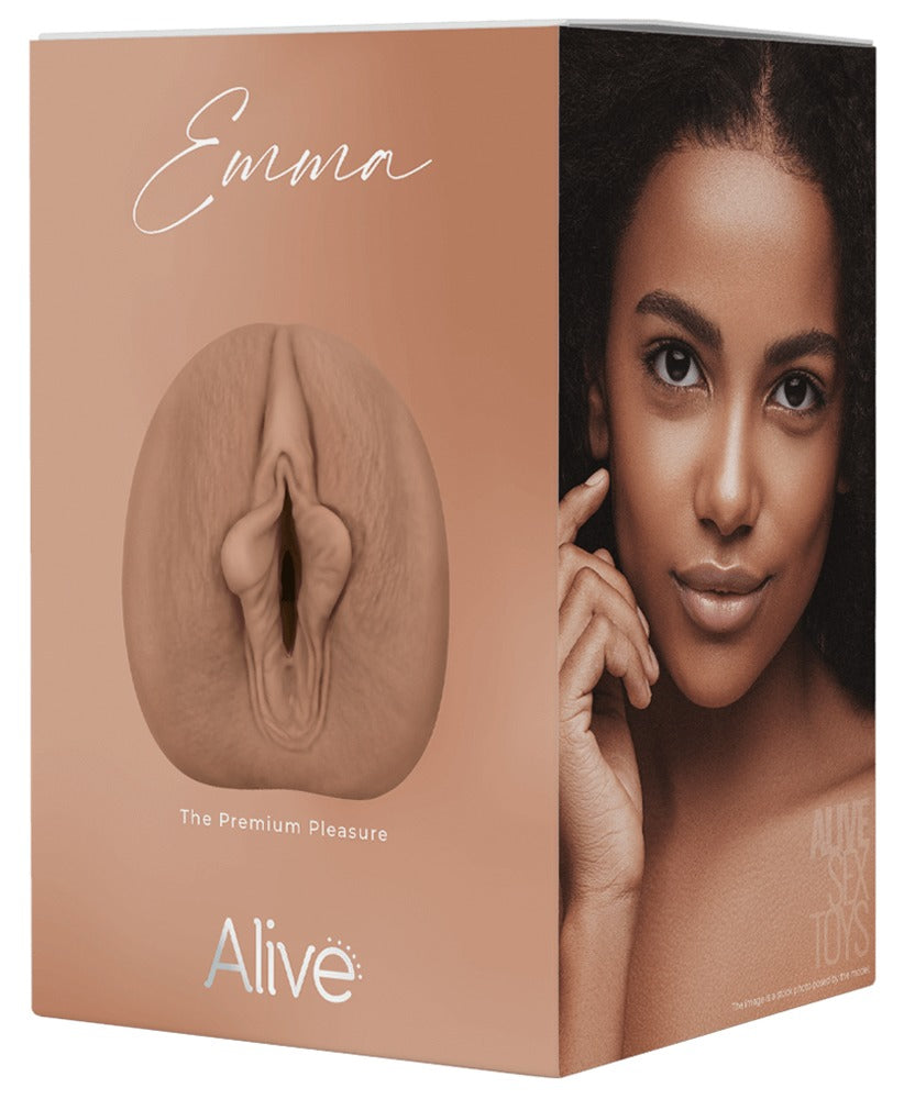 Alive Emma M – Realistisk Masturbator