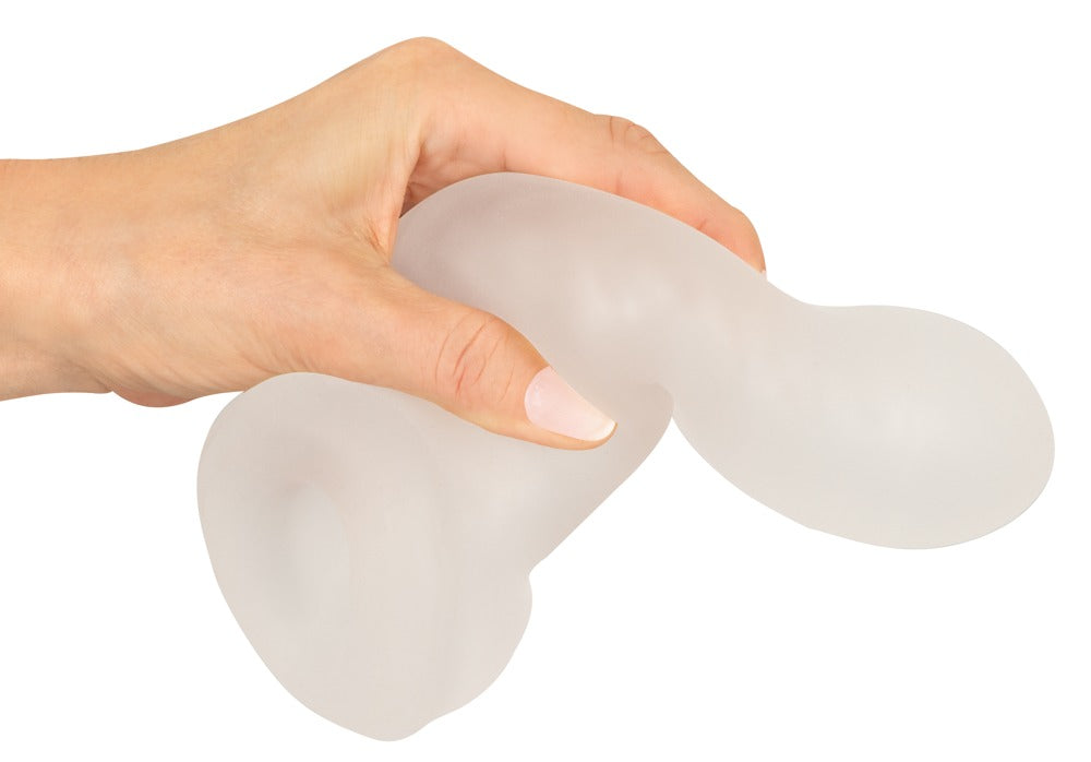 Transparent Penis Sleeve