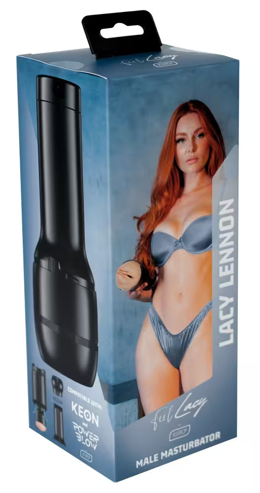 Kiiroo Feel Lacy Lennon Masturbator