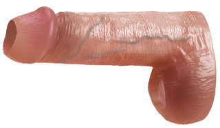 Realistisk Penissleeve i Silikon