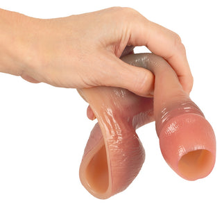 Realistisk Penissleeve i Silikon