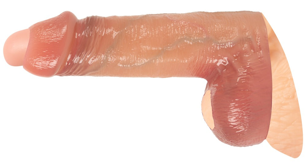 Realistisk Penissleeve i Silikon