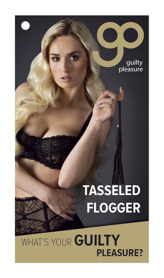 Guilty Pleasure BDSM Flogger