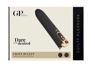 Crave Bullet – Lyxig Mini Vibrator