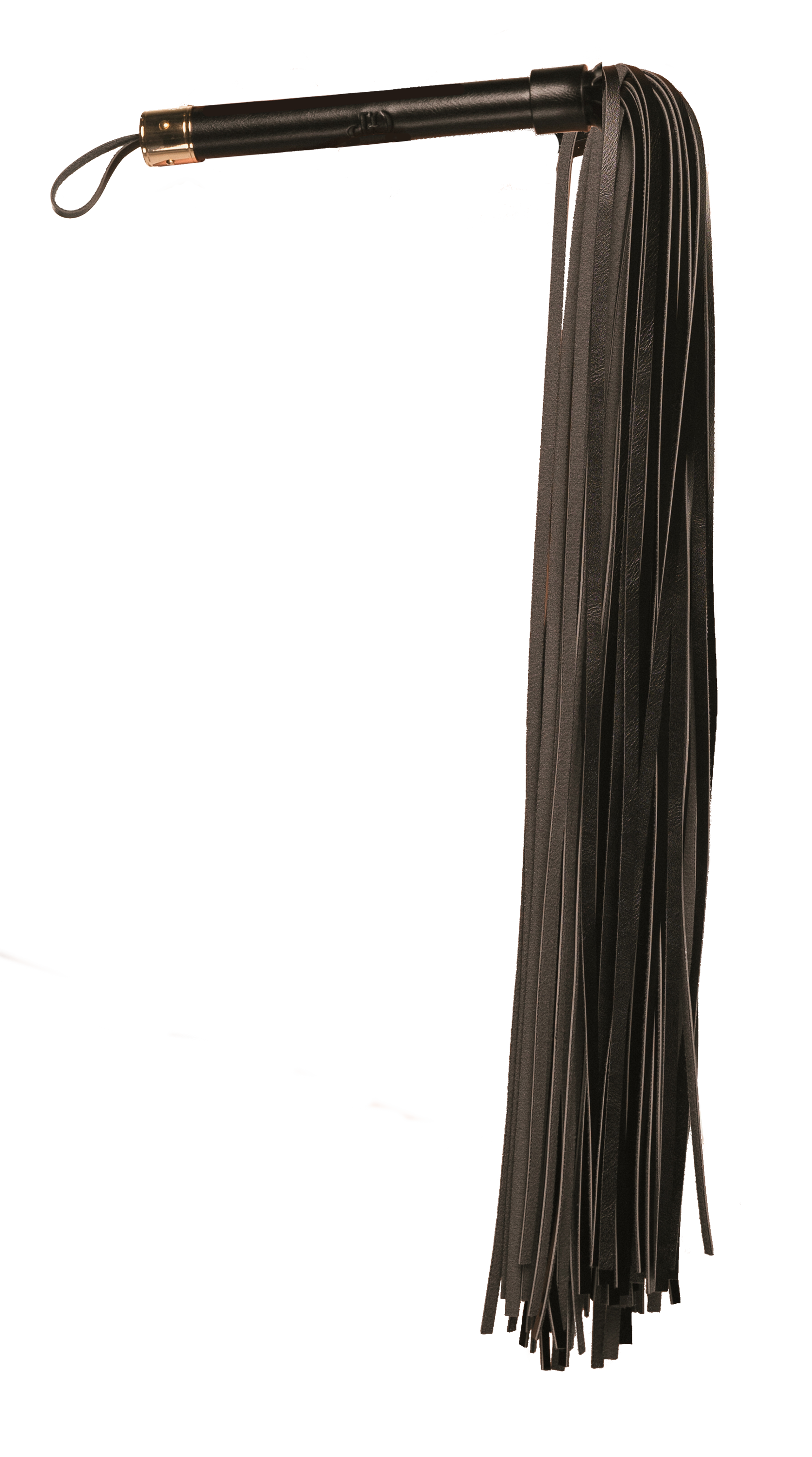 Sable Strike Flogger i Veganskt Läder