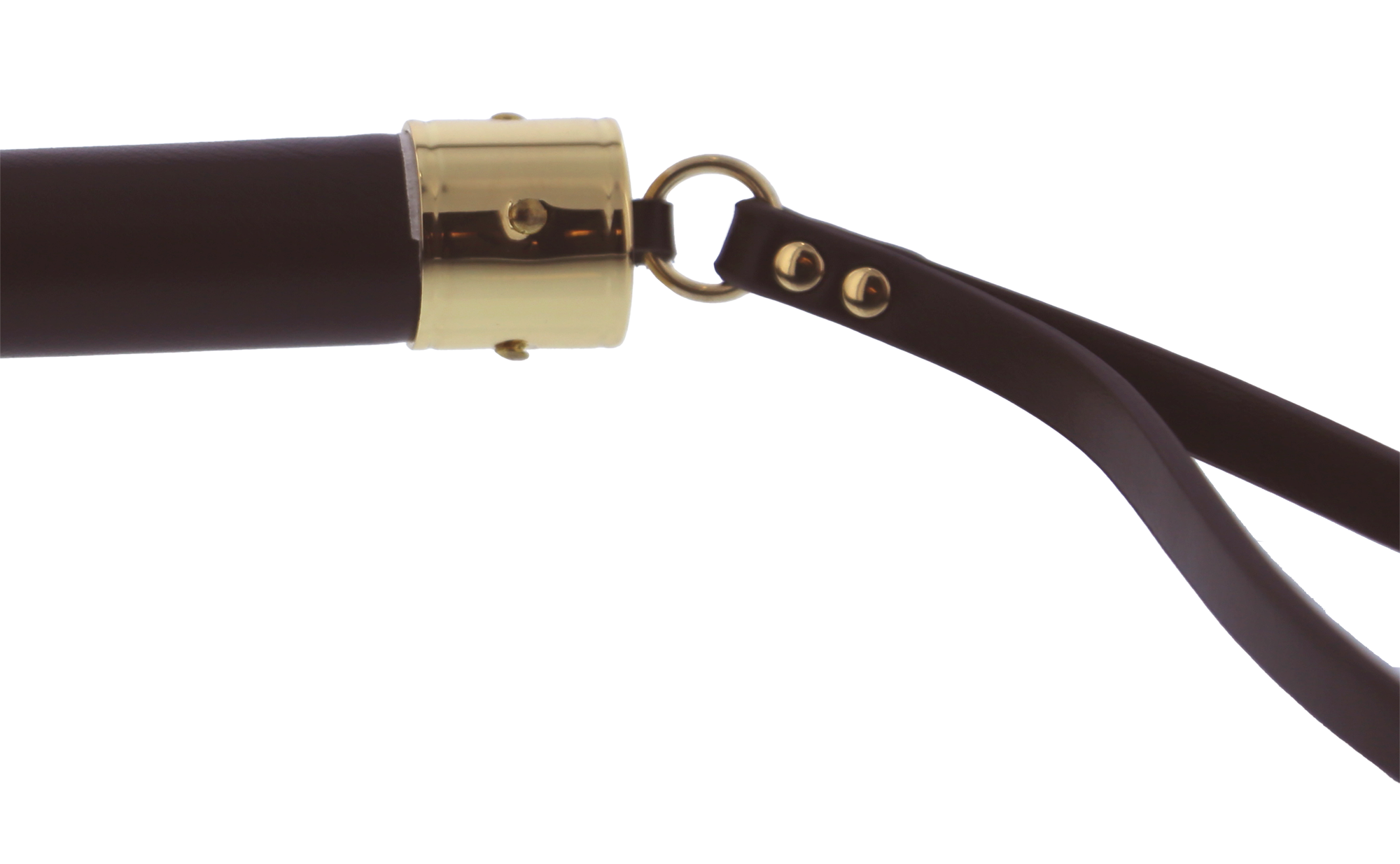 Sable Strike Flogger i Veganskt Läder