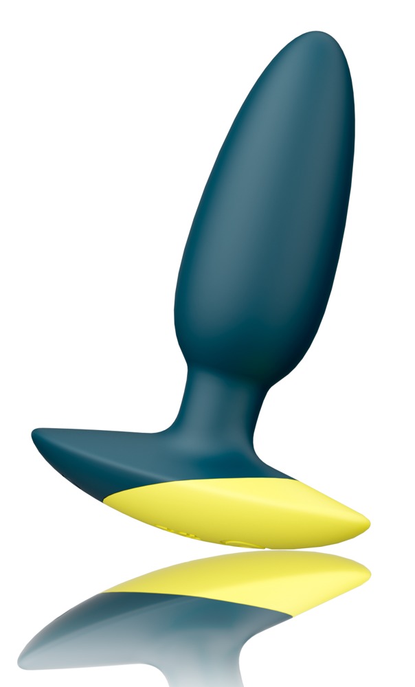 Romp Bass Buttplug