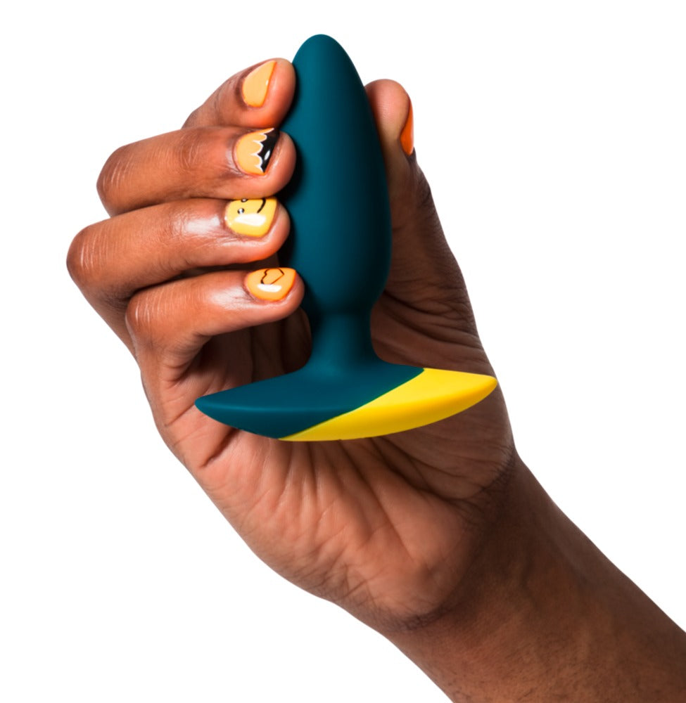 Romp Bass Buttplug