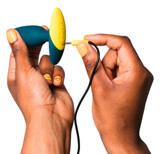 Romp Bass Buttplug