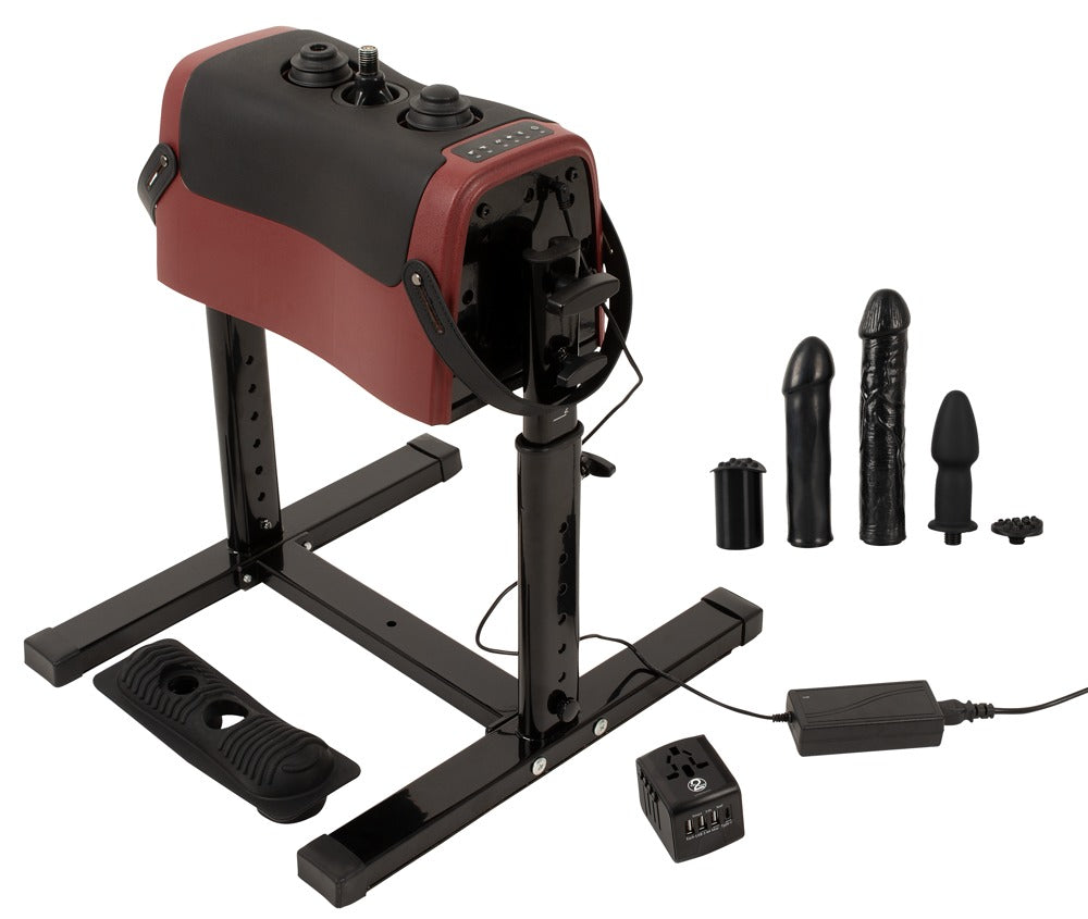 CLIMAXXR360 Roterbar Sexmaskin