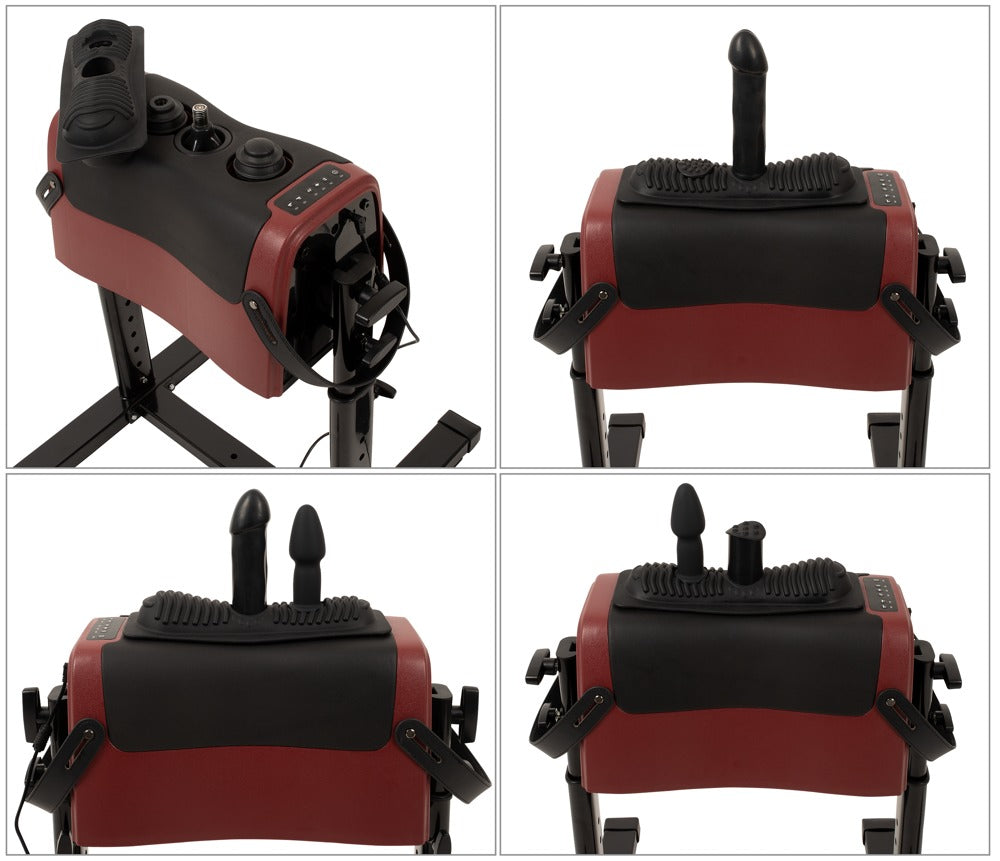 CLIMAXXR360 Roterbar Sexmaskin