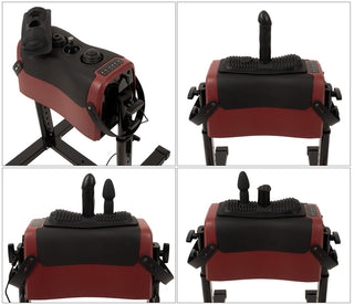 CLIMAXXR360 Roterbar Sexmaskin