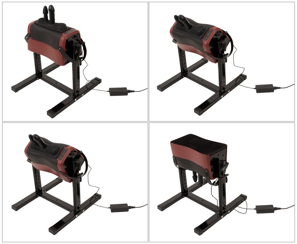 CLIMAXXR360 Roterbar Sexmaskin