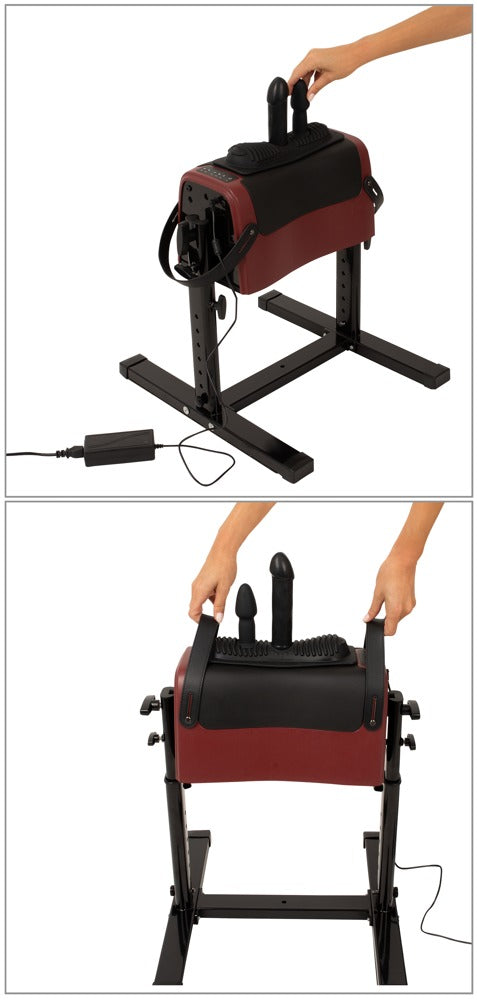 CLIMAXXR360 Roterbar Sexmaskin