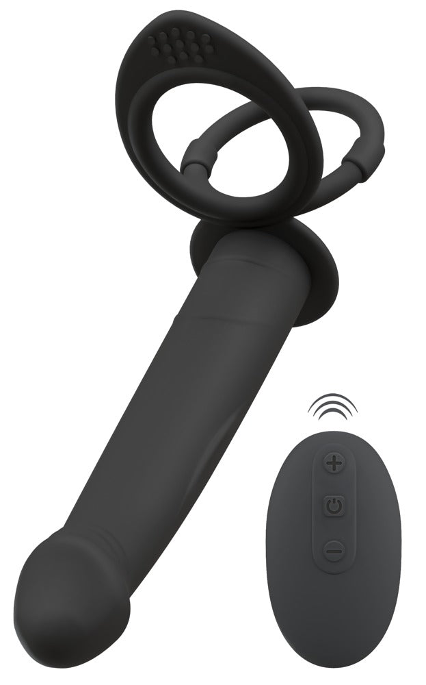 Black Velvet's RC Double Fucker