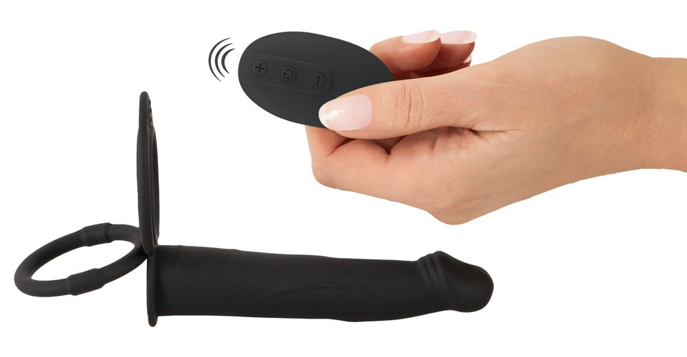 Black Velvetin RC Double Fucker
