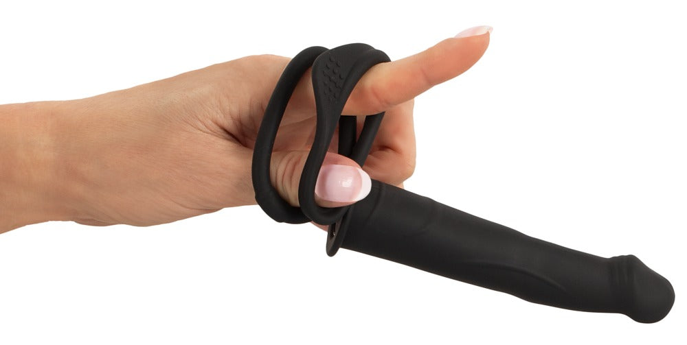 Black Velvetin RC Double Fucker