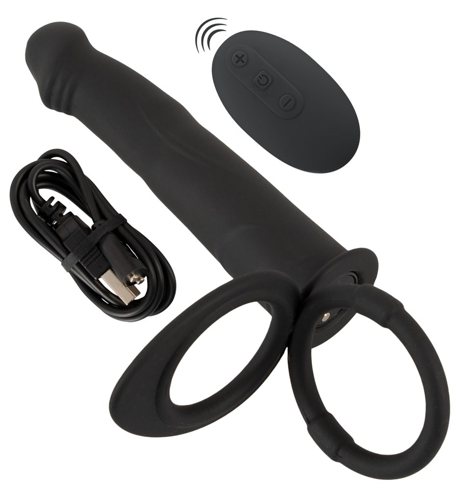 Black Velvetin RC Double Fucker