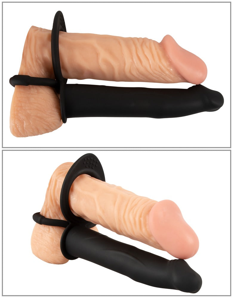 Black Velvetin RC Double Fucker