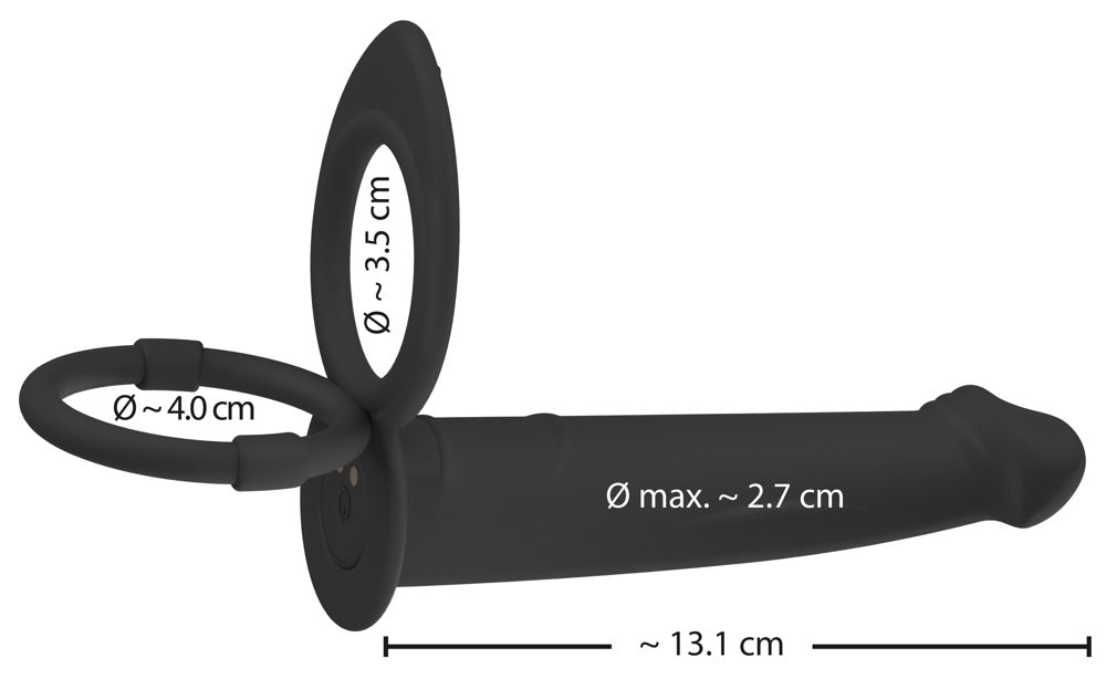 Black Velvetin RC Double Fucker