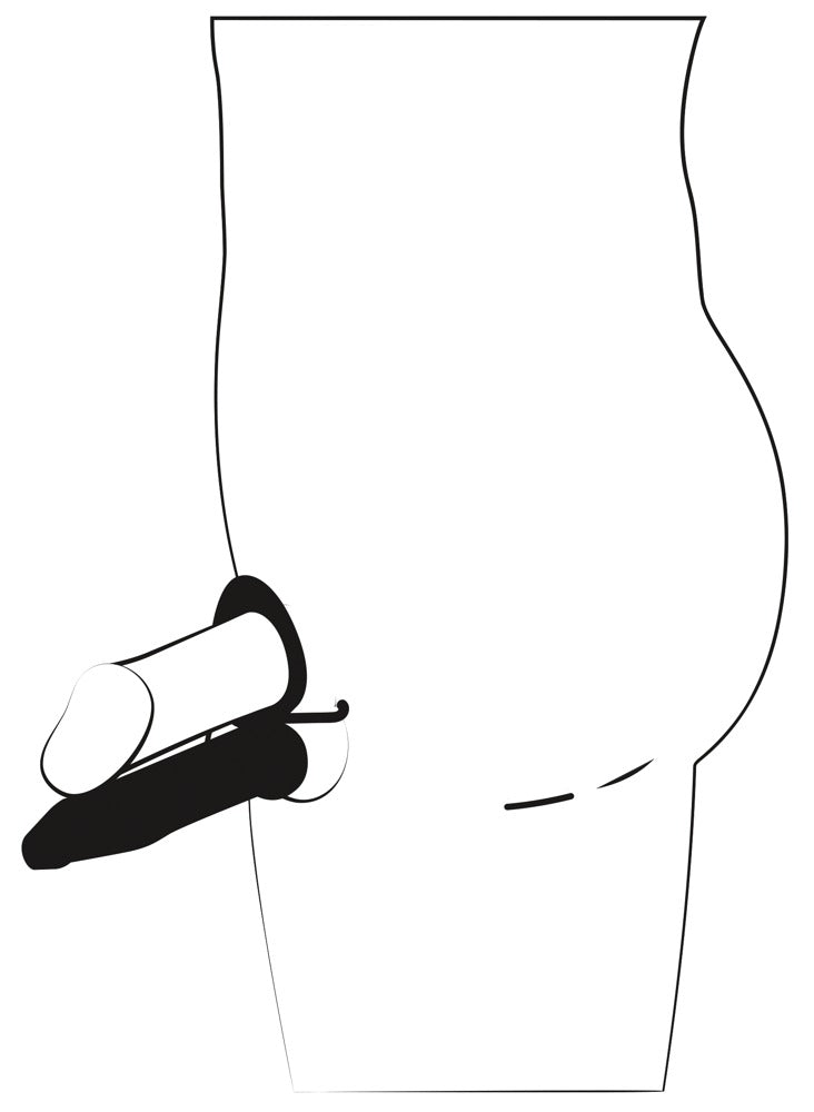 Black Velvetin RC Double Fucker