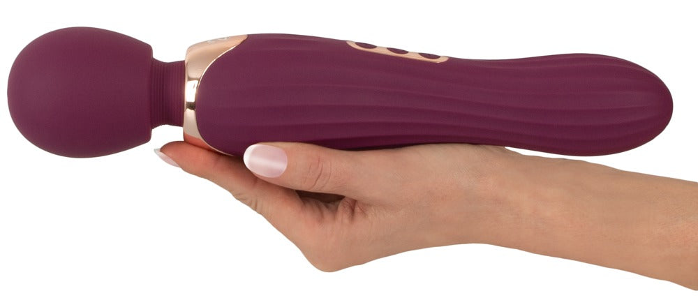 Grand Wand Vibrator