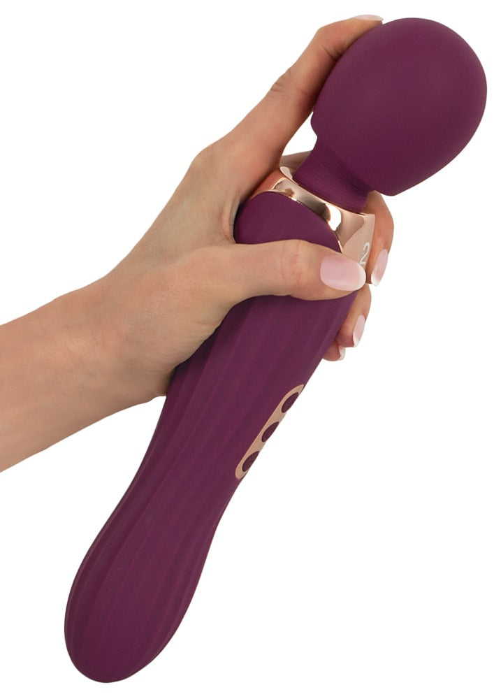 Grand Wand Vibrator