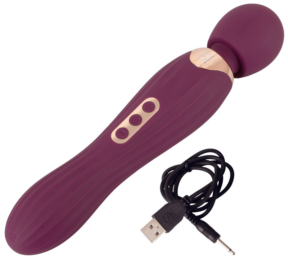 Grand Wand Vibrator
