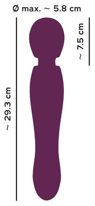 Grand Wand Vibrator