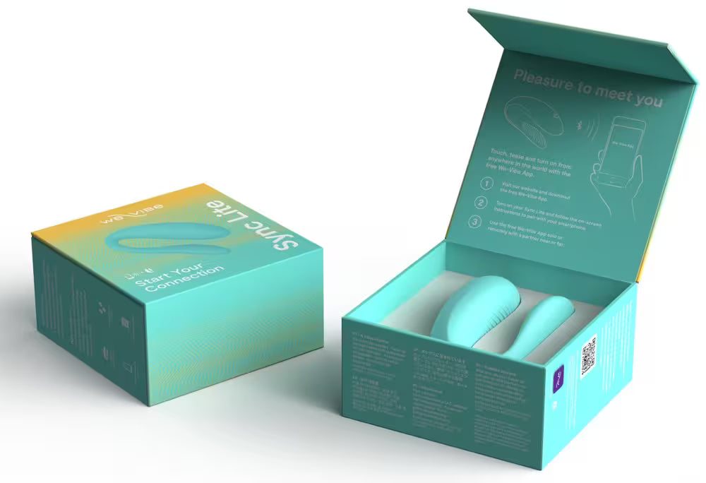 We-Vibe Sync Lite – parvibrator appstyrd