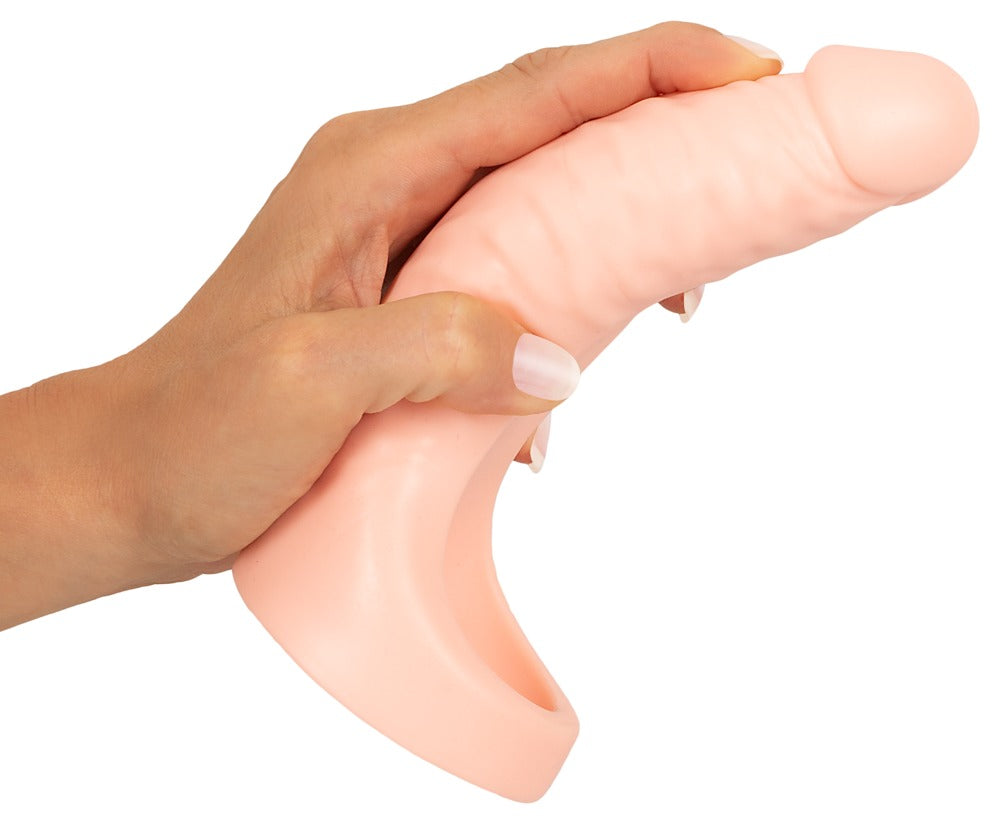 Vibrating Double Fucker