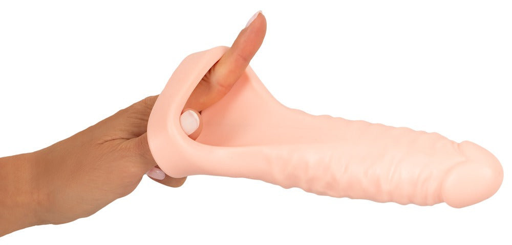 Vibrating Double Fucker