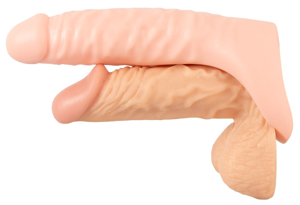 Vibrating Double Fucker