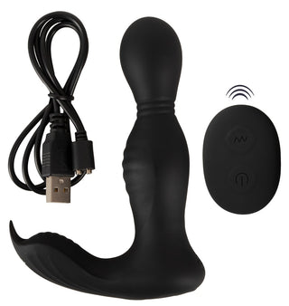 Rebel Vibrator 2 Funktioner