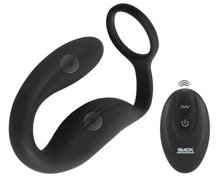 Kukring with RC buttplug