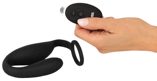 Kukring with RC buttplug