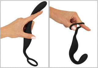 Kukring with RC buttplug