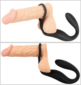 Kukring with RC buttplug