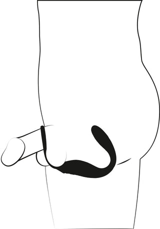 Kukring with RC buttplug