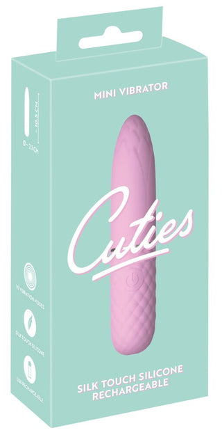 Tystgående Mini Vibrator Cuties