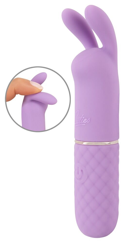 Mini Vibrator Cuties Med öron