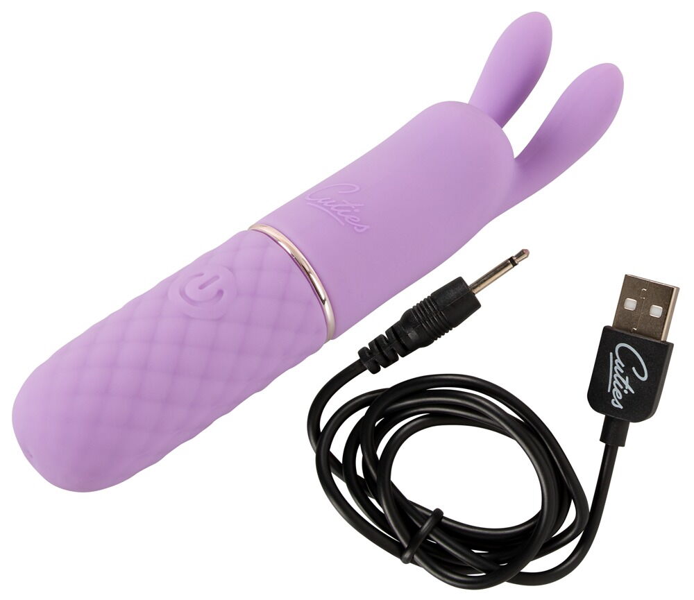 Mini Vibrator Cuties Med öron