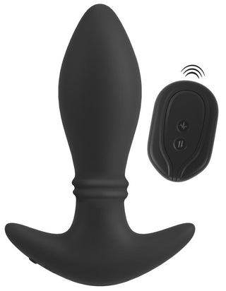 Anos Moving Rings Buttplug
